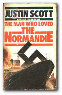 cover of The Man Who Loved the Normandie