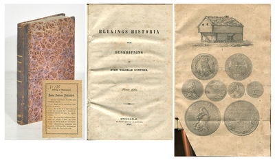 Blekings historia och beskrifning. Första delen.