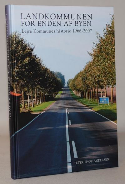 Landkommunen for enden af byen. Lejre Kommunes…