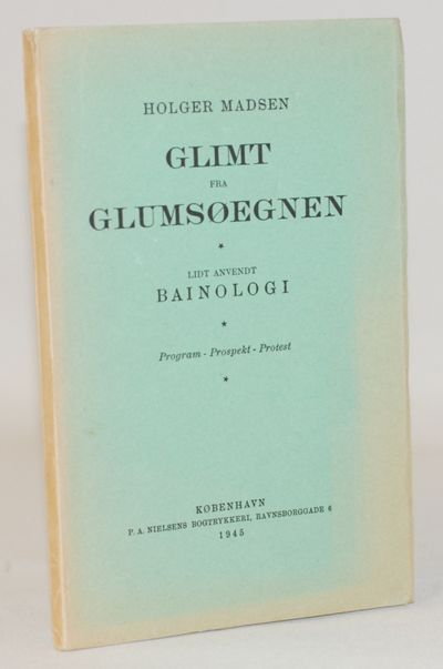 Glimt fra Glumsøegnen, lidt anvendt bainologi,…