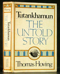 Tutankhamun The Untold Story By Thomas Hoving Signed
