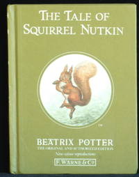 image of The Tale Of Squirrel Nutkin