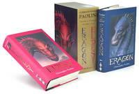 cover of The Inheritance Cycle: Eragon-Eldest-Brisingr