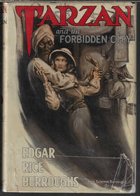 TARZAN AND THE FORBIDDEN CITY by Burroughs, Edgar Rice - 1948