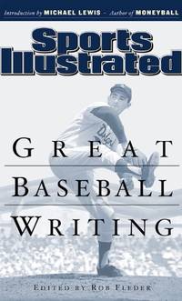 image of Sports Illustrated: Great Baseball Writing (Sports Illustrated Books)