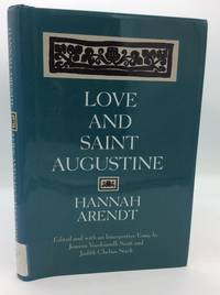 LOVE AND SAINT AUGUSTINE