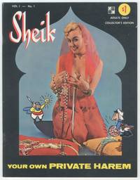 Sheik - Vol. 1, No. 1