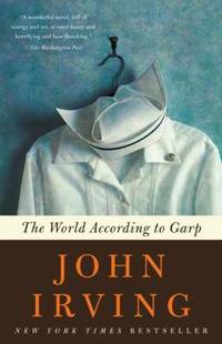 The World According to Garp by John Irving - 1997