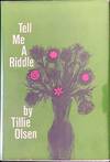 Tell me a riddle