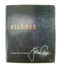 image of Silence; Lectures and Writings