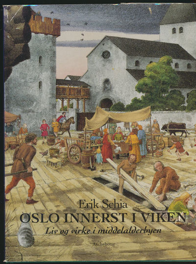 Oslo innerst i viken. Liv og virke i…
