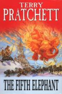 Fifth Elephant by Terry Pratchett - 1999-02-06