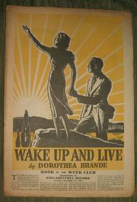 image of Wake Up and Live Philadelphia Record Supplement October 17, 1937