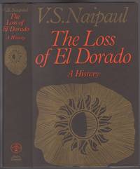 cover of The Loss of El Dorado