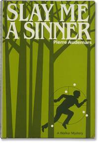 Slay Me a Sinner (First Edition)