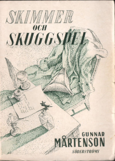 SKIMMER OCH SKUGGSPEL. Kulturhistoriska essäer.