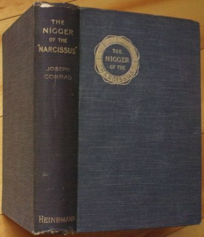 THE NIGGER OF THE "NARCISSUS". A Tale of the Sea