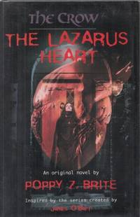 The Crow: The Lazarus Heart signed/limited