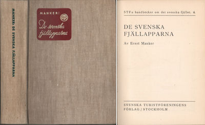 DE SVENSKA FJÄLLAPPARNA.