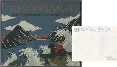 Elfwyn's Saga (Signed First Edition)