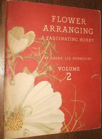 cover of Flower Arranging Volume 2