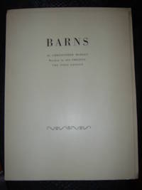 BARNS by Morley, Christopher - 1934