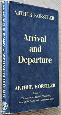 cover of Arrival And Departure