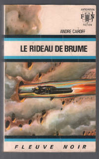 image of Le rideau de brume