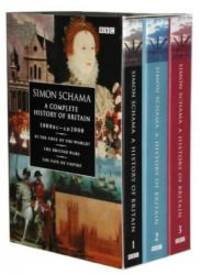 History of Britain: Vol 1 by Simon Schama - 2003-09-07