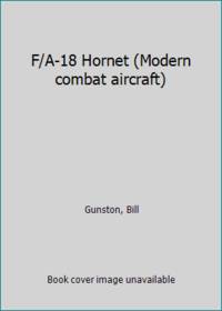 F/A-18 Hornet (Modern combat aircraft)