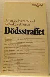 Dödsstraffet.