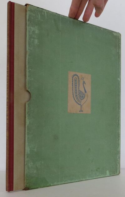 Rimington and Hooper, New York, 1930. Limited Edition. Hardcover. Near Fine/No Jacket. Folio, publis...