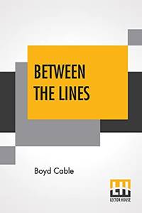 cover of Between The Lines - 9789354209499