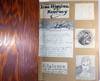 1930s Scrapbook - Original Drawings & Love Letters