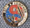 Dead and Company - 2021 - Pin - Phoenix, AZ - Ak-Chin Pavilion, October 25, 2021