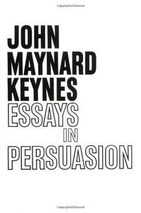 image of Essays in Persuasion