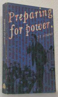 Preparing for power.