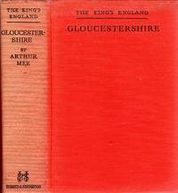 cover of The King's England : Gloucestershire - the Glory of the Cotswolds