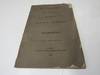 Rules and Regulations For The Government of Several Prisons of Glamorgan