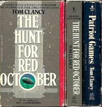 cover of Tom Clancy's Jack Ryan Novels: Boxed 2 Book Set