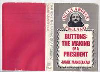 cover of Buttons: The Making of a President: Hell's Angels England ( Hells Angels Motorcycle Club )( Hardcover Edition )