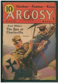 The Hated Man Part II in Argosy July 21, 1934