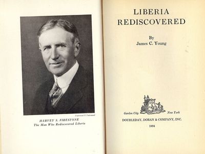 LIBERIA REDISCOVERED