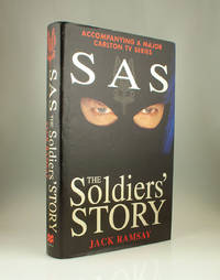 SAS: The Soldier&#039;s Story by Jack Ramsay - 1996