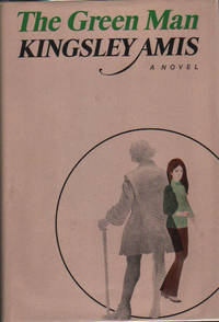 cover of The Green Man.