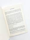 View Image 4 of 4 for CONVERSATION WITHOUT FELDMAN: A Talk Between John Cage and Geoffrey Barnard Inventory #53476