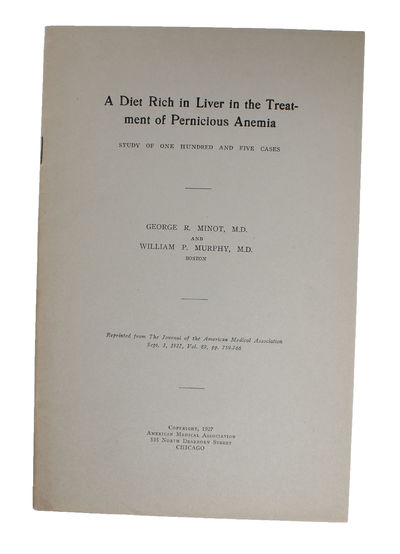 A Diet Rich in Liver in the Treatment of…