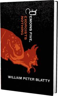 image of Demons Five, Exorcists Nothing - Signed Limited Edition