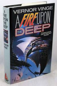 A Fire Upon the Deep by Vinge, Vernor; Vallejo, Boris [Illustrator] - 1992-04-01