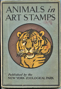 cover of Animals in Art Stamps